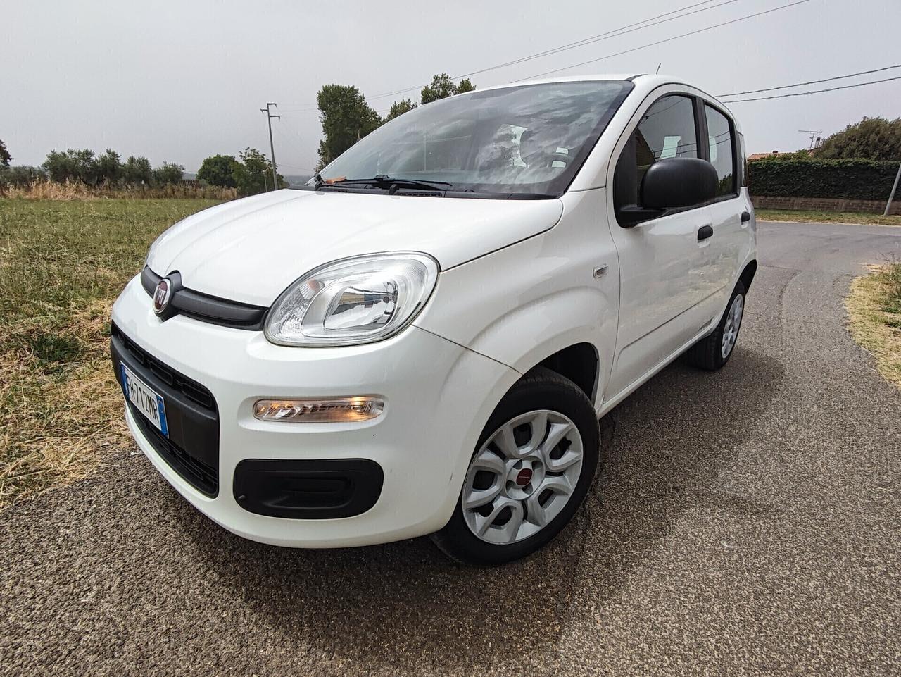 Fiat Panda 0.9 TwinAir Turbo Natural Power Lounge