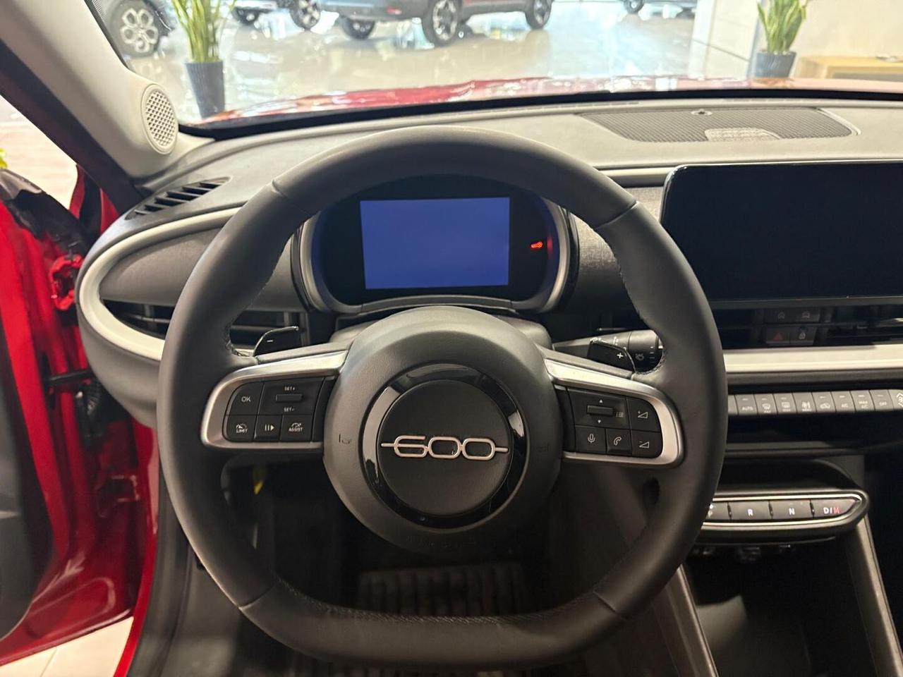 Fiat 600 1.2 hybrid 110cv auto