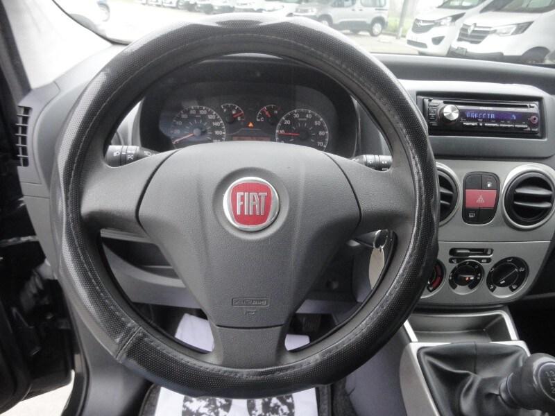 FIAT QUBO QUBO 1.4 8V 77 CV Dynamic Natural Power