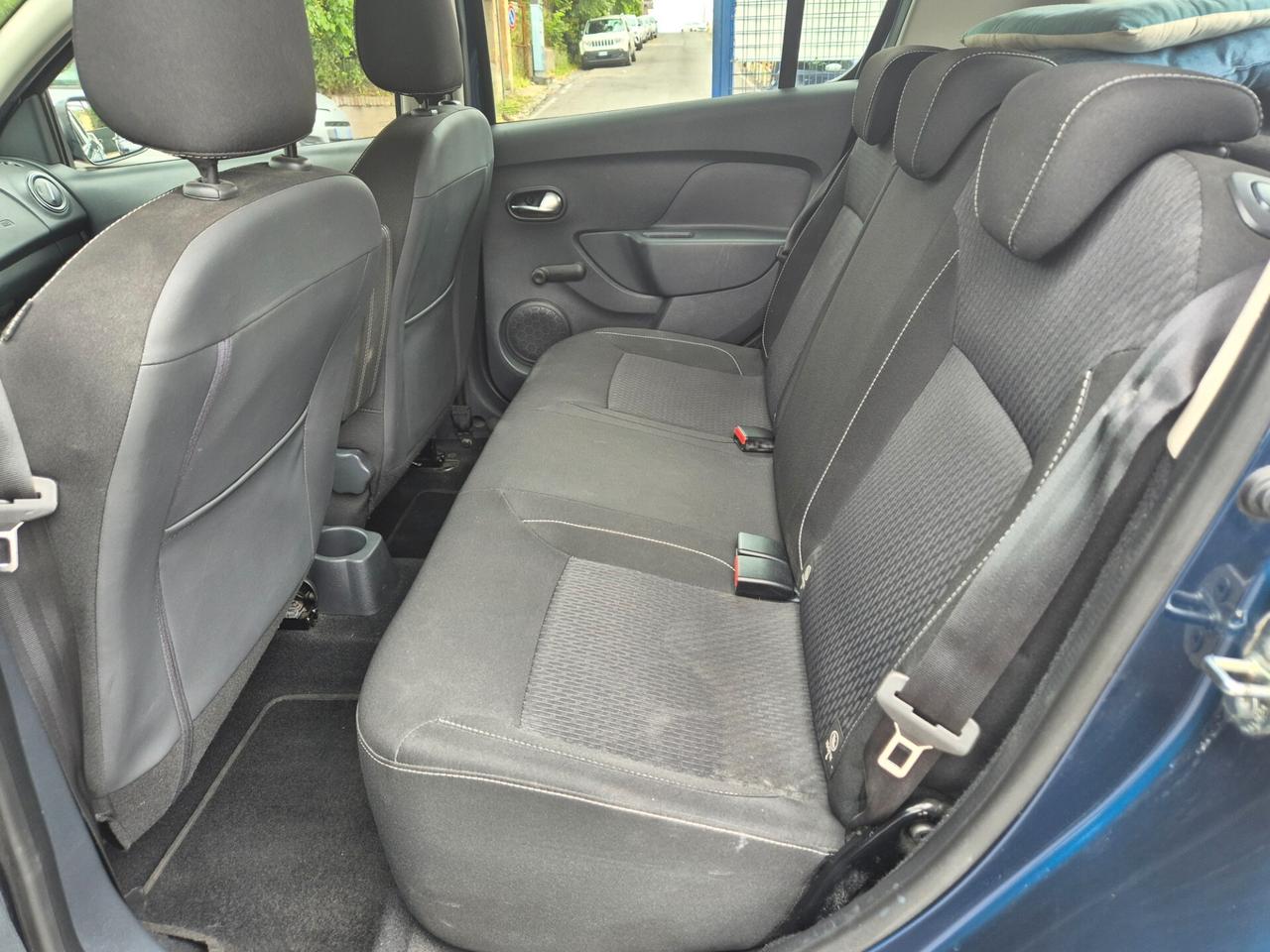 Dacia Sandero Stepway 1.0 SCe 75 CV Access