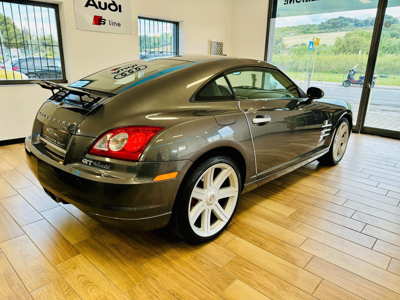 Chrysler Crossfire 3.2 Coupè Limited