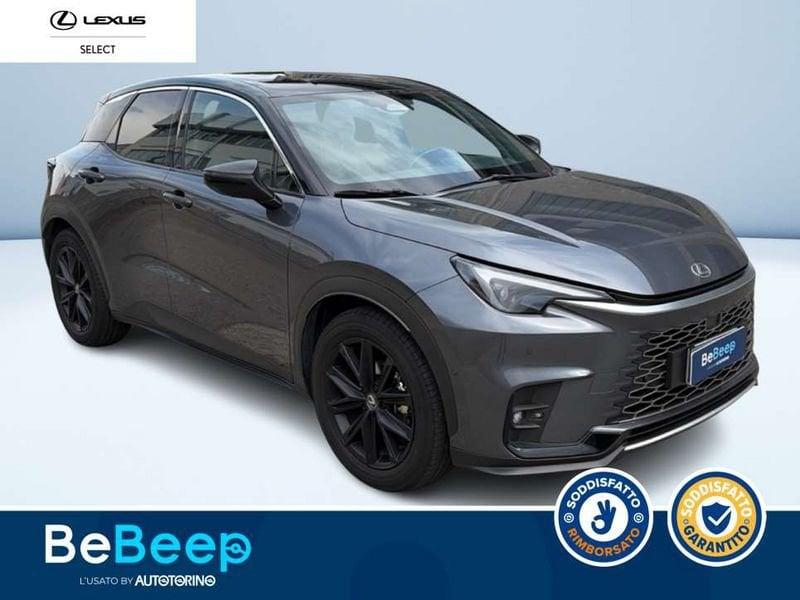 Lexus LBX 1.5 HYBRID ORIGINAL EDITION 2WD