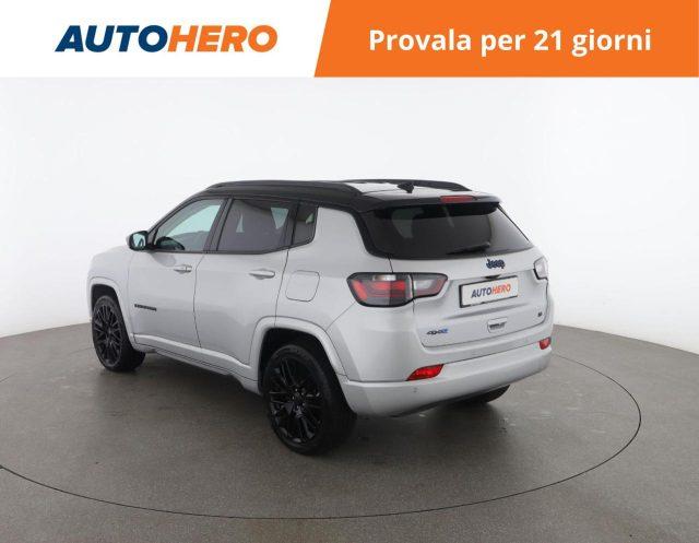 JEEP Compass 1.3 Turbo T4 240 CV PHEV AT6 4xe S