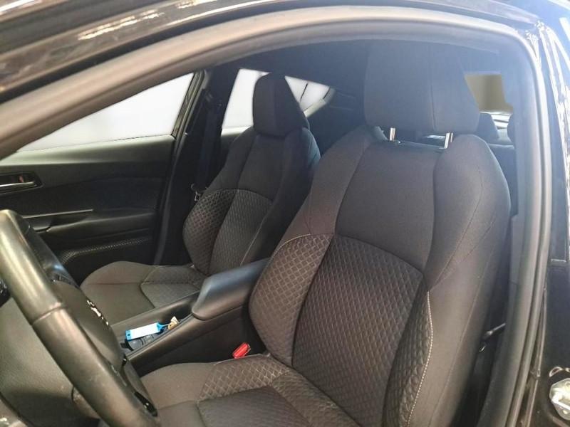 TOYOTA C-HR 1.8H 98CV E-CVT Business