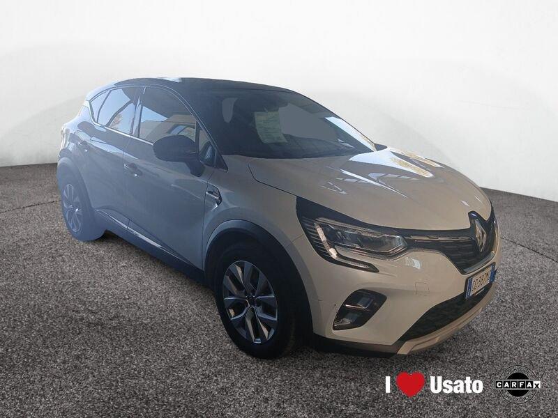Renault Captur II 2019 1.6 E-Tech phev Intens 160cv auto my21