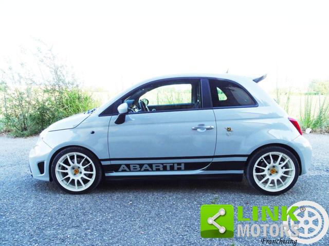 ABARTH 595 1.4 Turbo T-Jet 145 CV