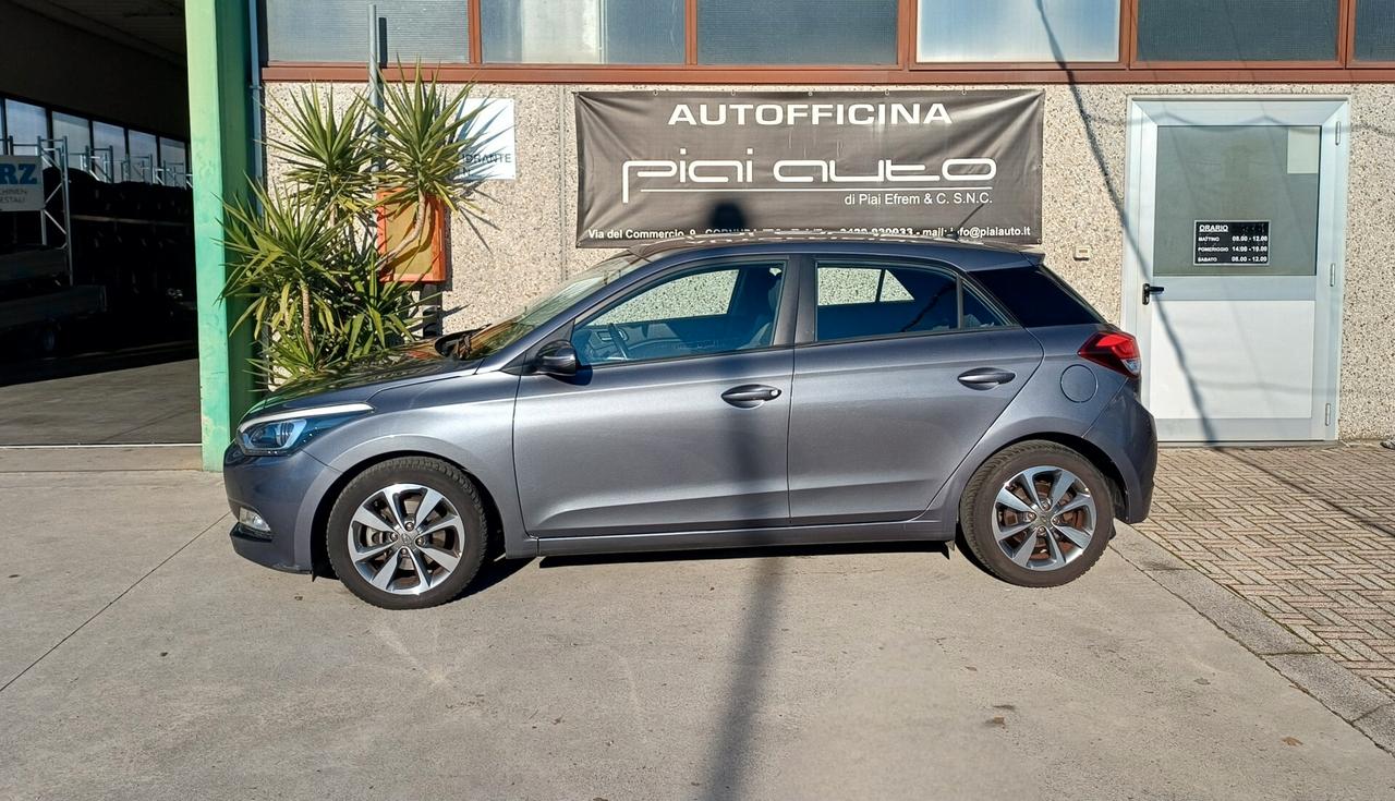 Hyundai i20 1.4 CRDi 5 porte Style ok neopatentati