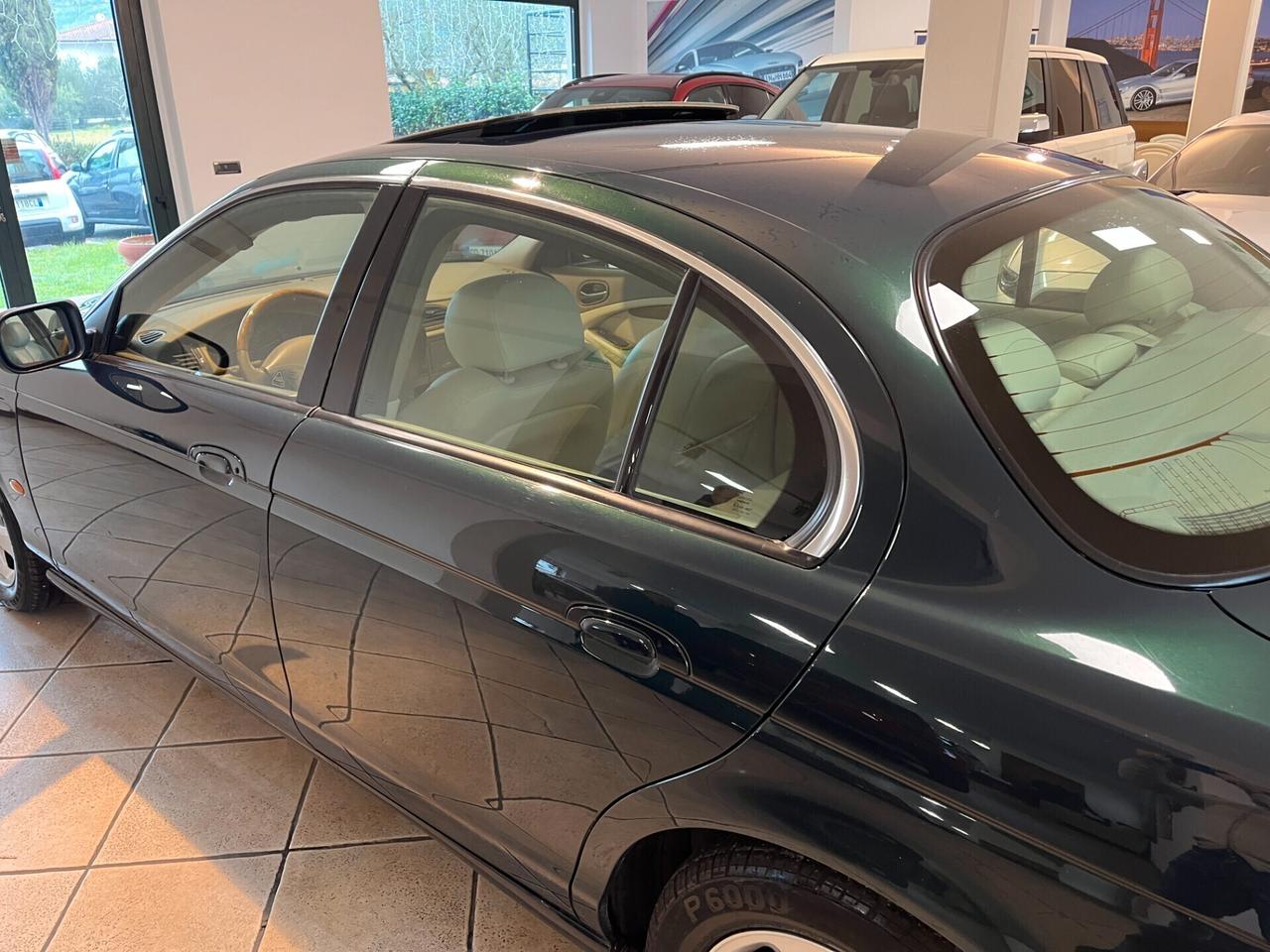 Jaguar S-Type 3.0 auto V6 24V 20.000 km