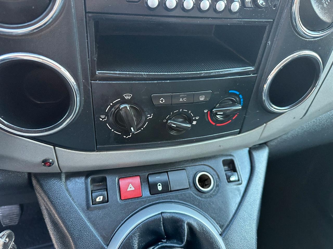 Peugeot Partner Tepee 1.6 HDi 90CV Comfort