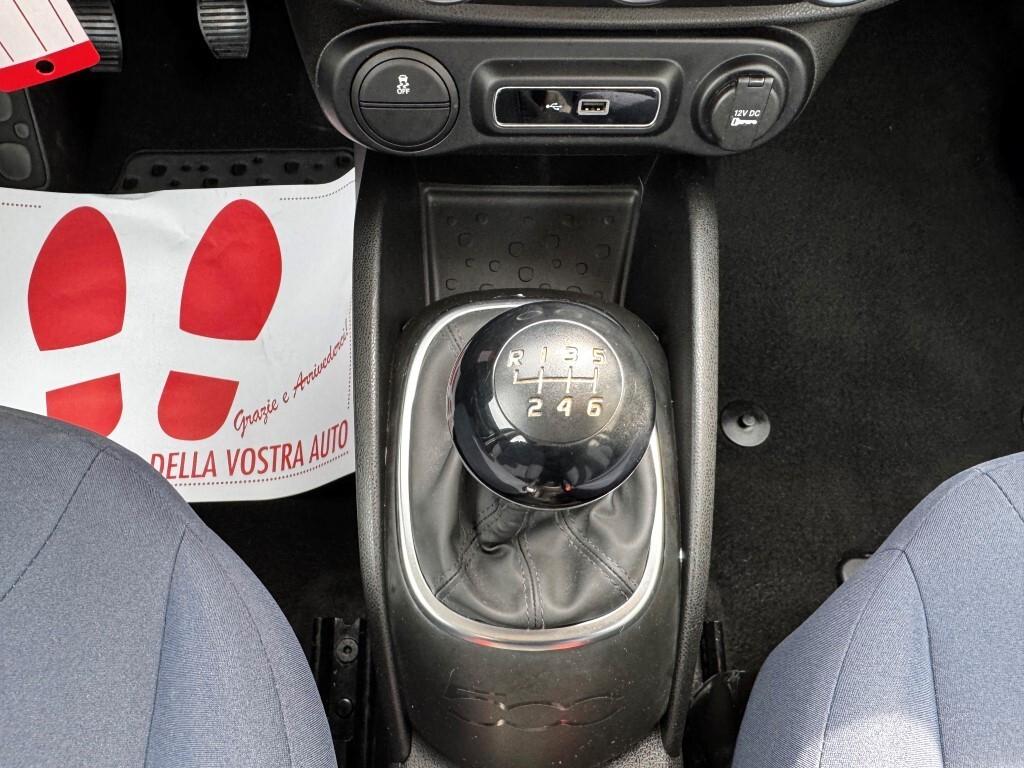 Fiat 500L N1 Autocarro 4 Posti 1.6 Mjt 120cv