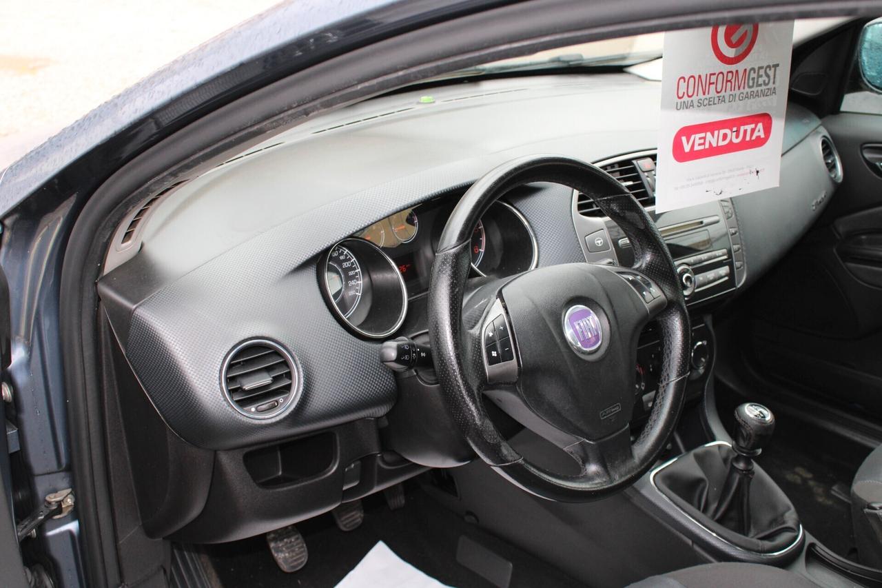 Fiat Bravo 1.9 MJT 120 CV Active