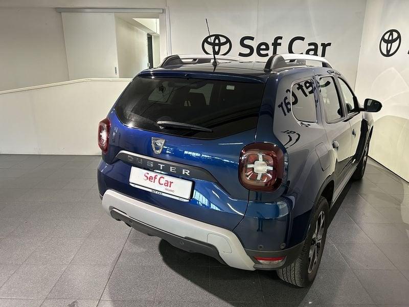 Dacia Duster 1.6 SCe 115CV Start&Stop GPL 4x2 Prestige