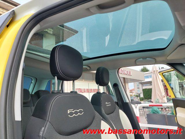 FIAT 500L 1.4 95 CV Trekking