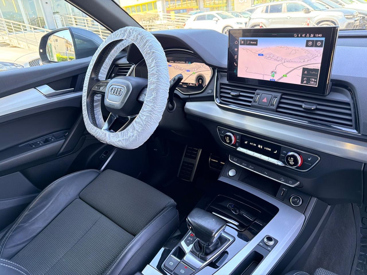 Audi Q5 SPB 40 TDI quattro S tronic line plus