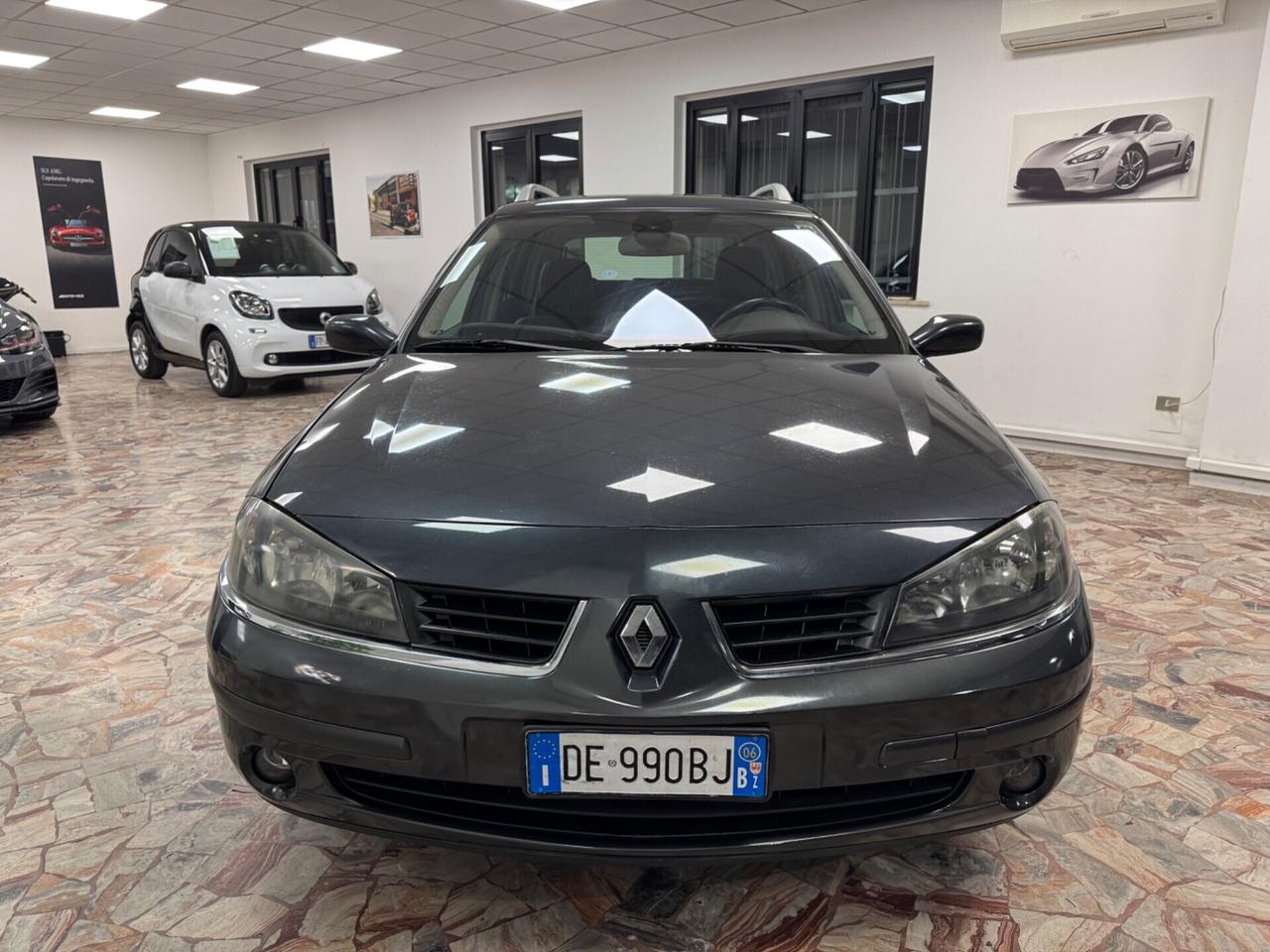 Renault Laguna 1.9 dCi/130CV Grandtour Initiale