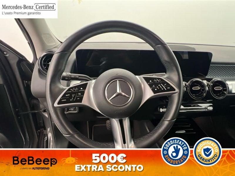 Mercedes-Benz GLB Classe 180 D ADVANCED AUTO