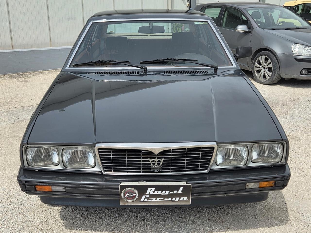 Maserati 420 BITURBO MISSONI -ASI-