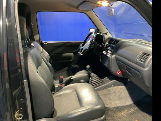 SUZUKI Jimny 1.3i 16V cat 4WD