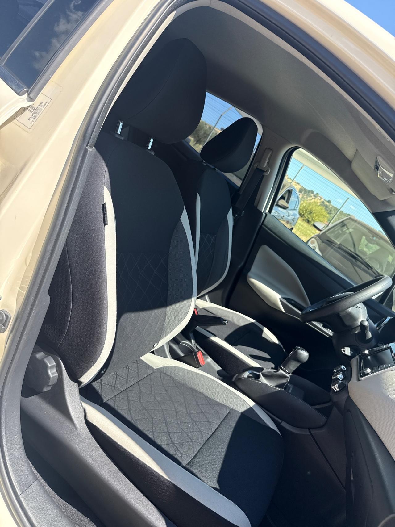 Nissan Micra 1.5 dCi 8V 5 porte Tekna
