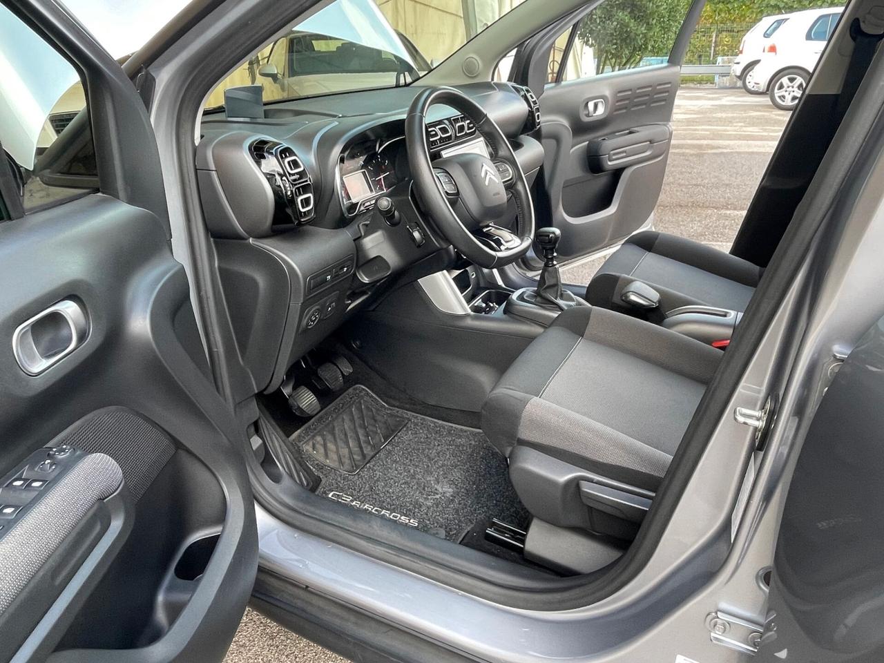 Citroen C3 Aircross BlueHDi 100 Shine