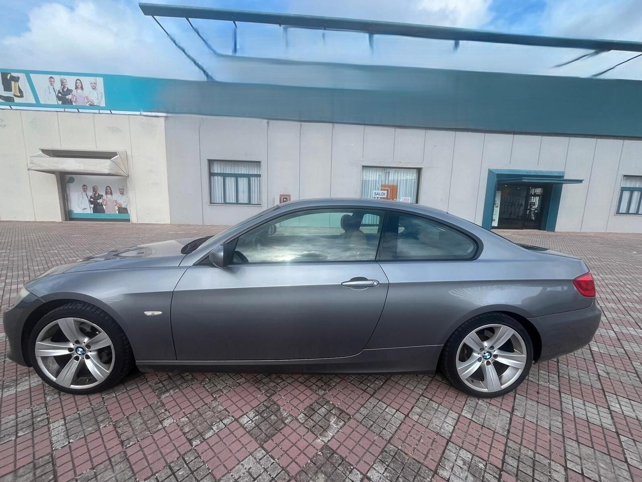 Bmw 320 320d xDrive cat Coupé Msport