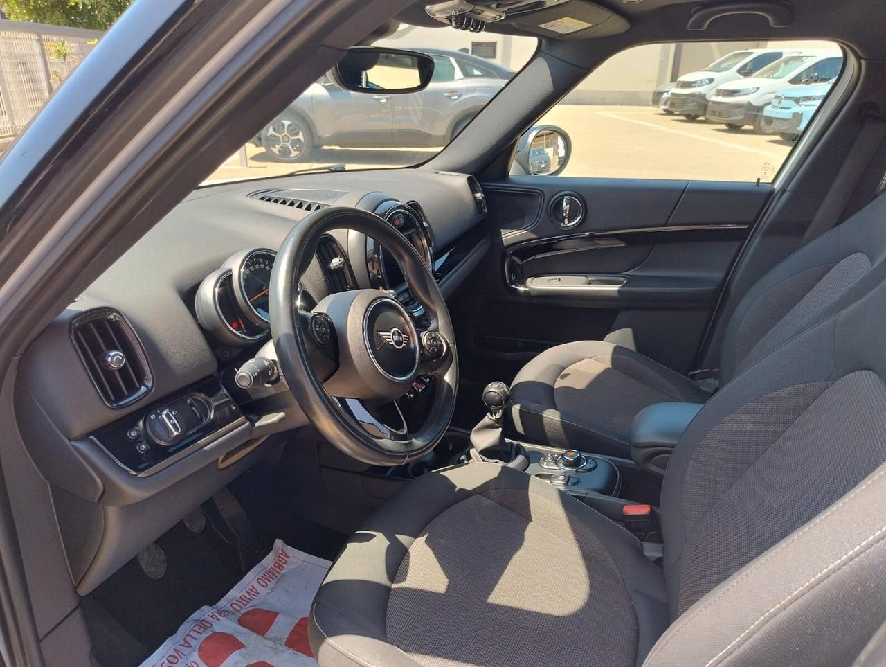 Mini Cooper SD Countryman 2.0 D Boost ALL4