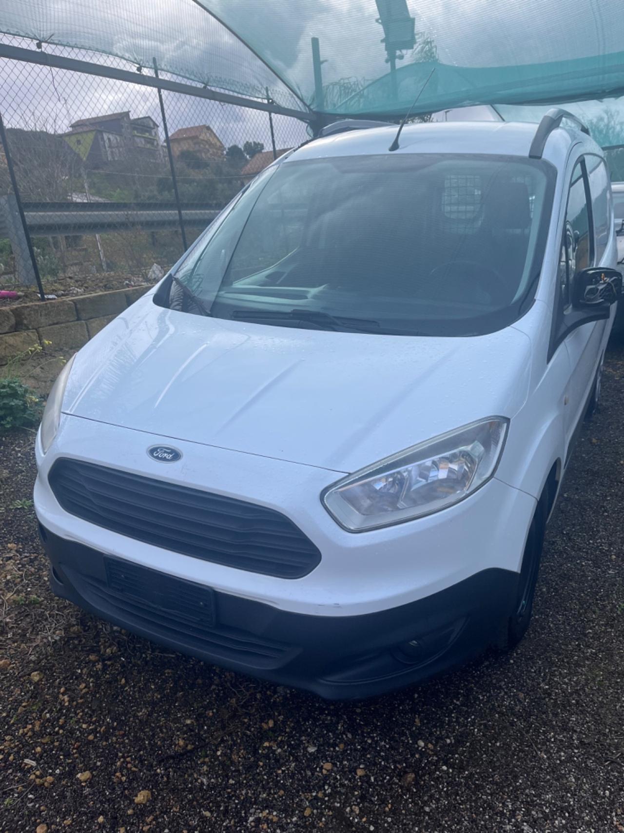 Ford Transit Connect 200 1.5 TDCi 120CV PC Furgone Entry