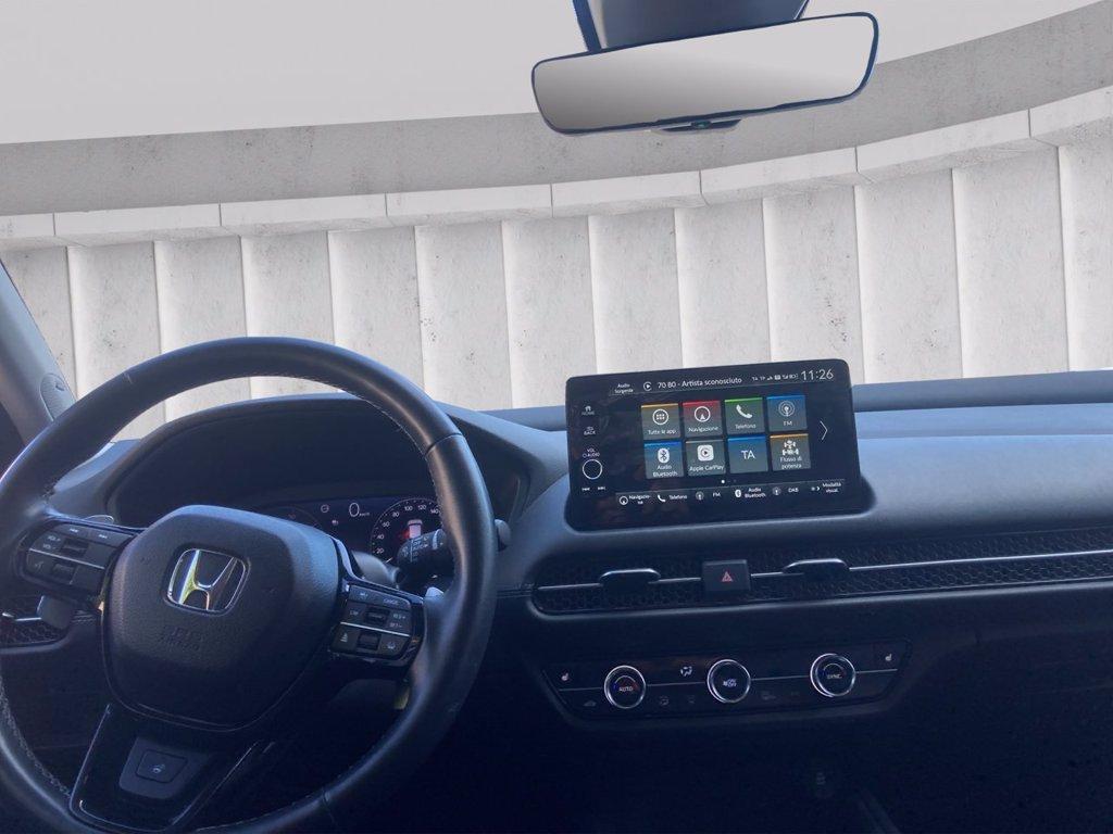 HONDA ZR-V 2.0 hev Advance del 2023