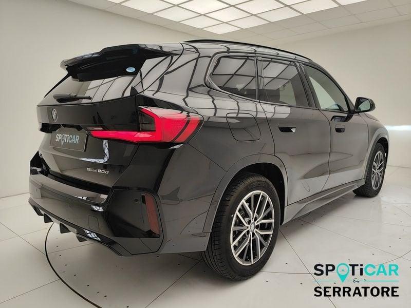 BMW X1 U11 sdrive20d mhev 48V MSport auto
