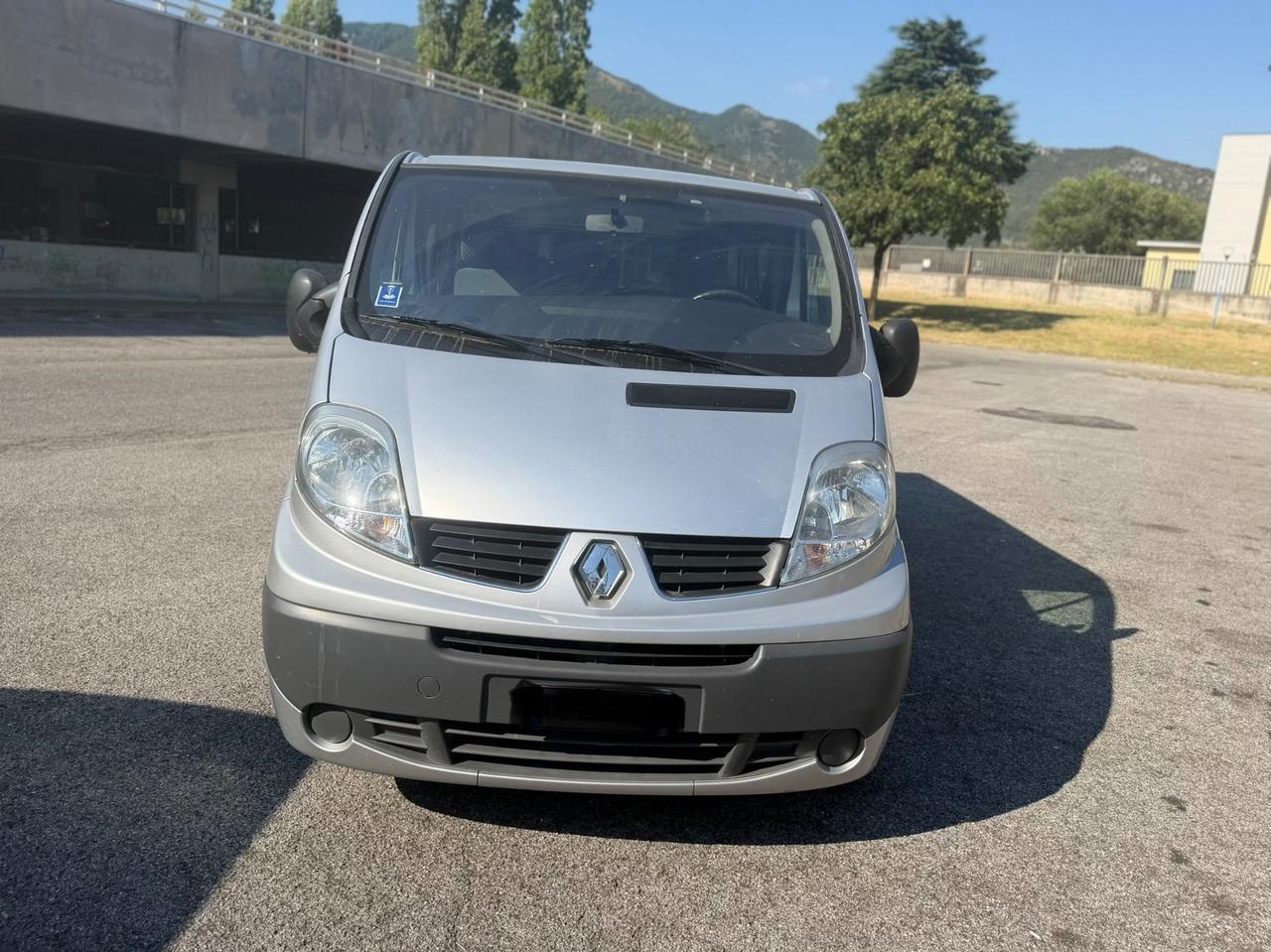 Renault Trafic T27 2.0 dCi/115 PC-TN Passenger Pack