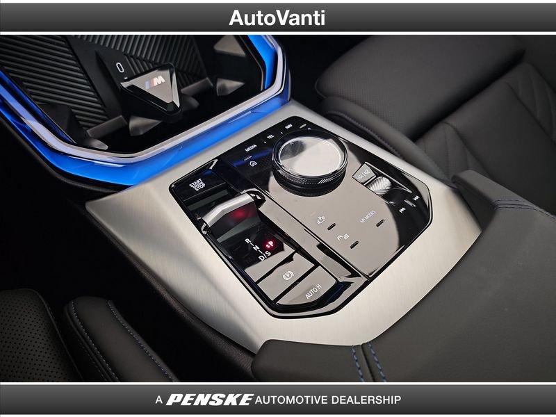BMW X3 xDrive20d 48V MSport