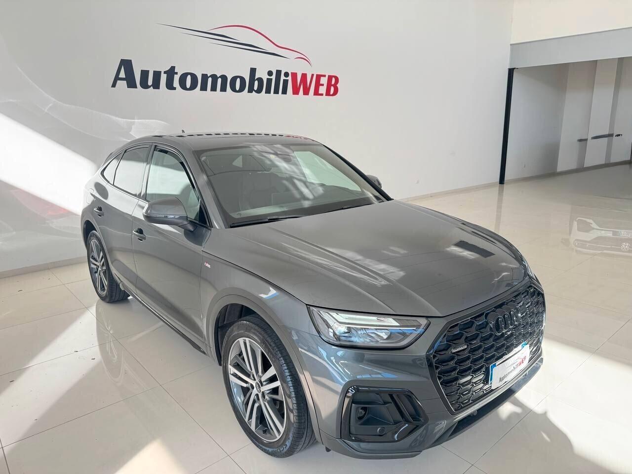 Audi Q5 SPB 40 TDI quattro S tronic line plus