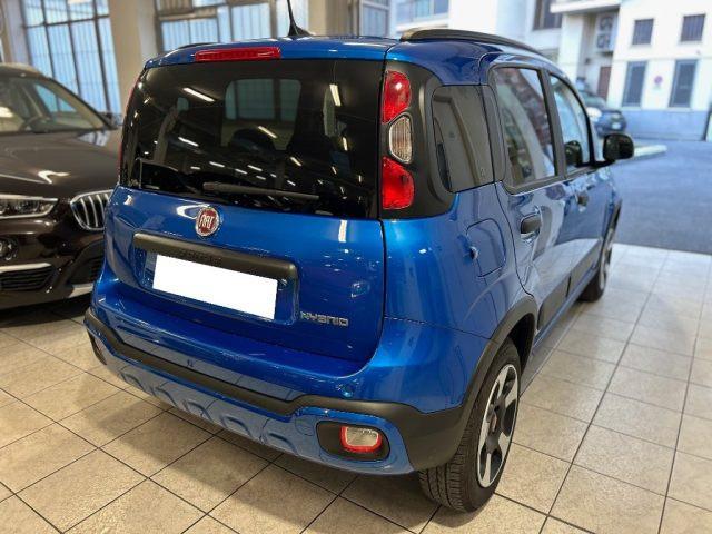 FIAT Panda Cross 1.0 FireFly S&S Hybrid