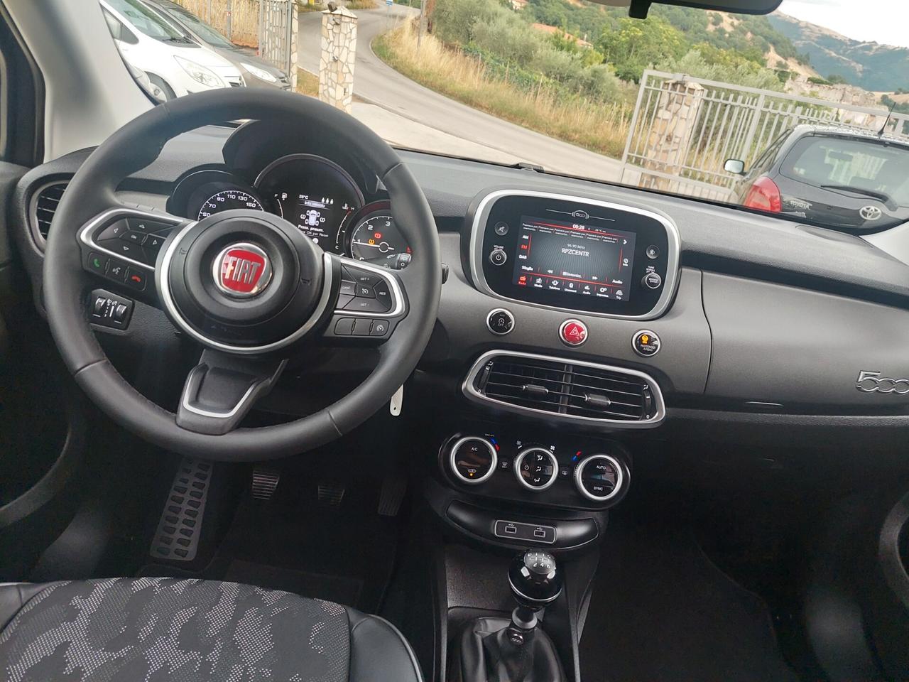 Fiat 500X 1.6 MultiJet 130 CV Cross