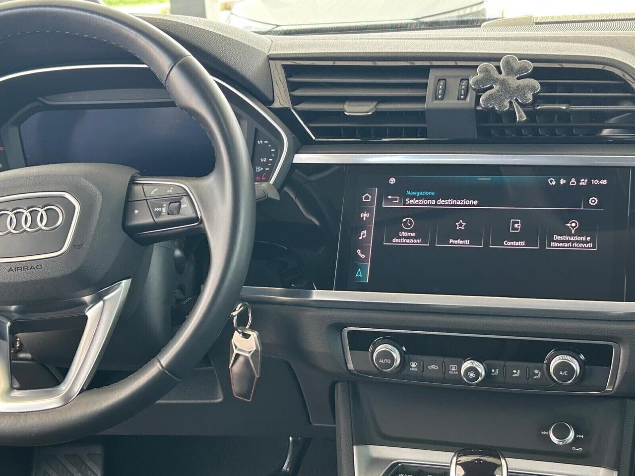 Audi Q3 35 TDI S tronic
