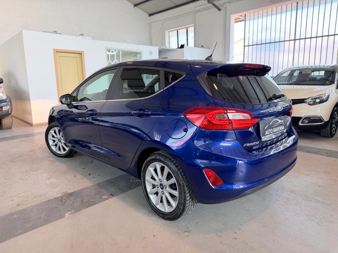 Ford Fiesta 1.1 85 CV 5 porte ST-Line
