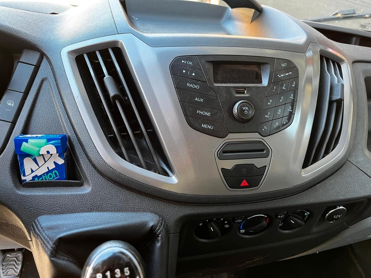 Ford Transit 310 2.0TDCi EcoBlue 130CV PM - 2019 SPONDA IDRAULICA