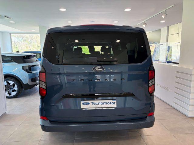 FORD Tourneo Custom 8 Posti 320 L2 H1 Titanium 2.0 EcoBlue 150 CV