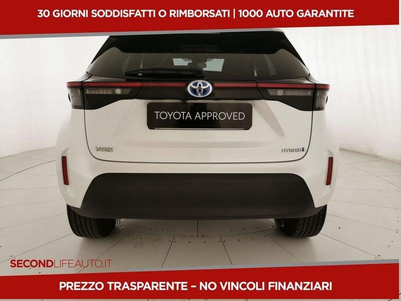 Toyota Yaris Cross 1.5h Trend fwd 116cv e-cvt