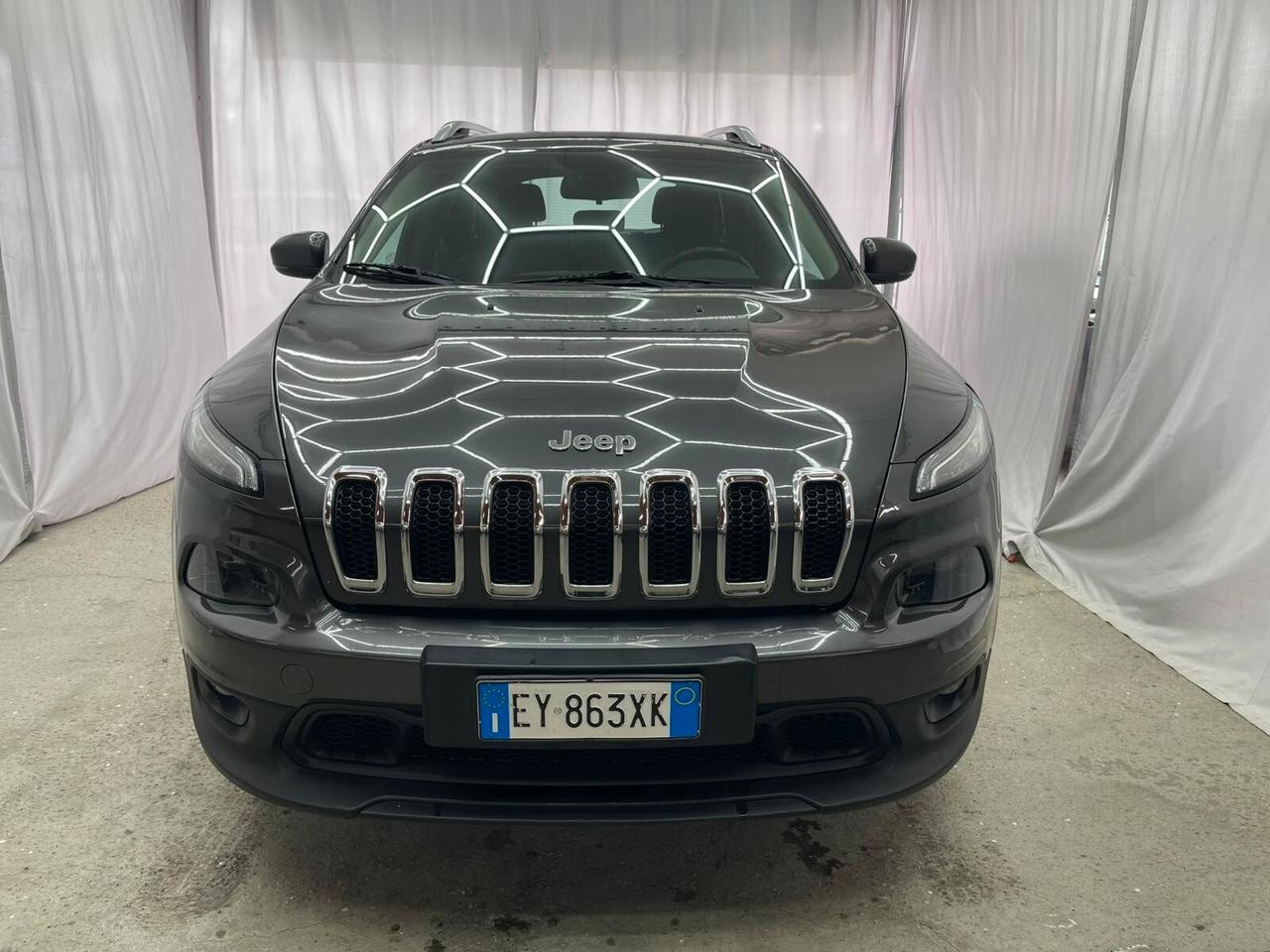 Jeep Cherokee 2.0 Mjt II 170CV 4WD Active Drive Limited