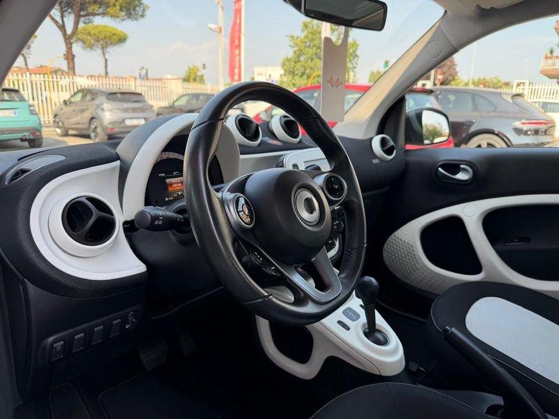 smart fortwo 90 TURBO passion twinamic, NAVI, TETTO PANORAMA!