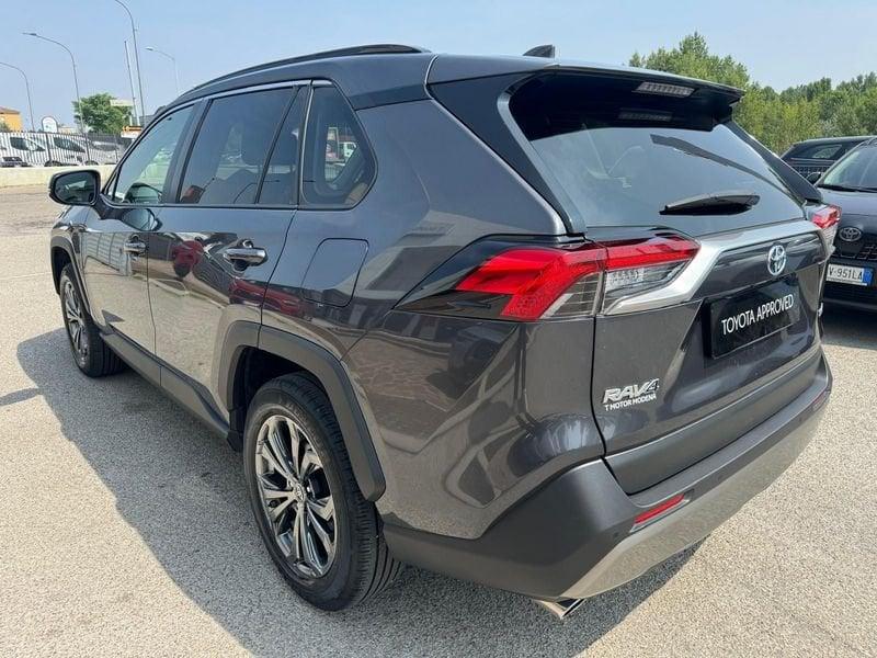 Toyota RAV4 2.5 HV (218CV) E-CVT 2WD Dynamic