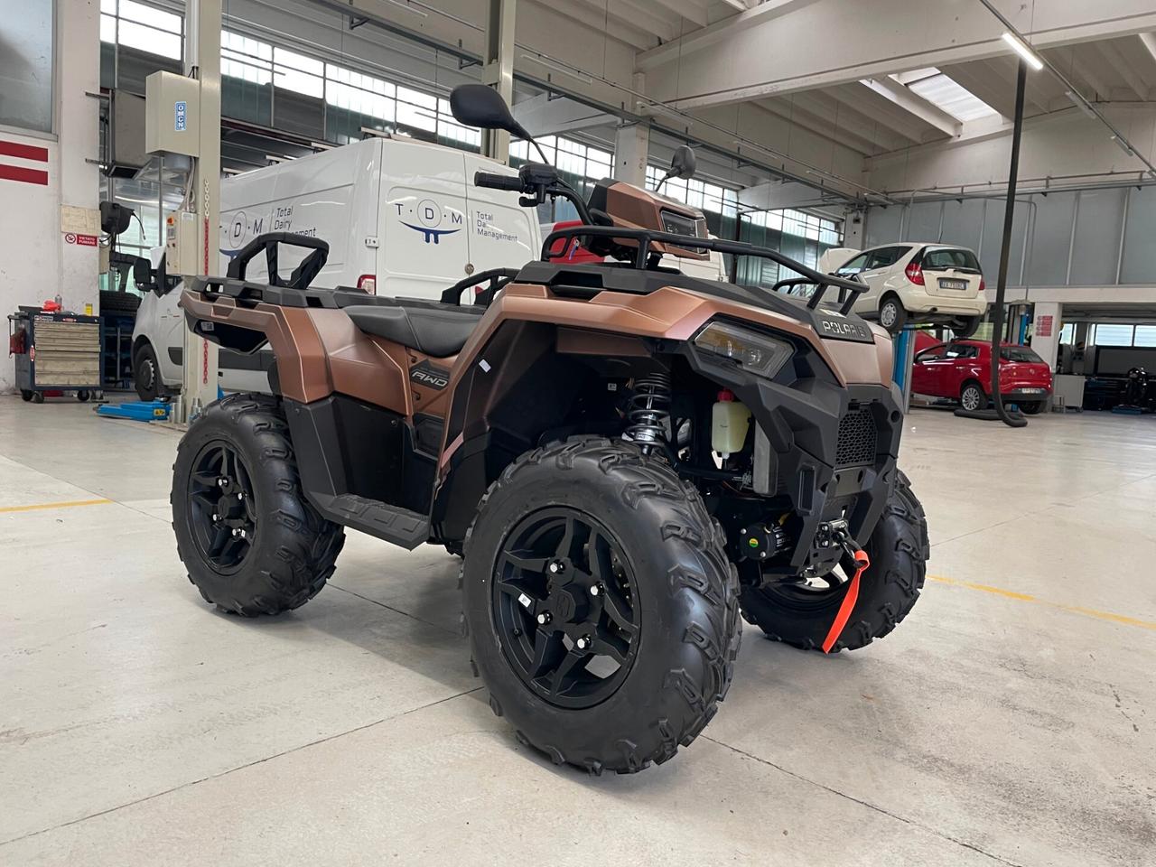 Polaris Sportsman 570 EPS PREMIUM L.E.
