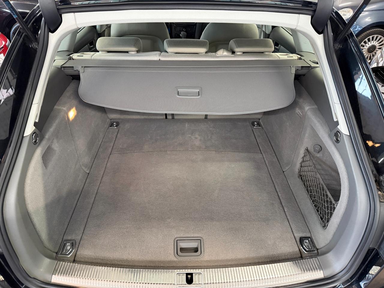Audi A4 Avant 2.0 TDI 143 CV - AUTOMATICA