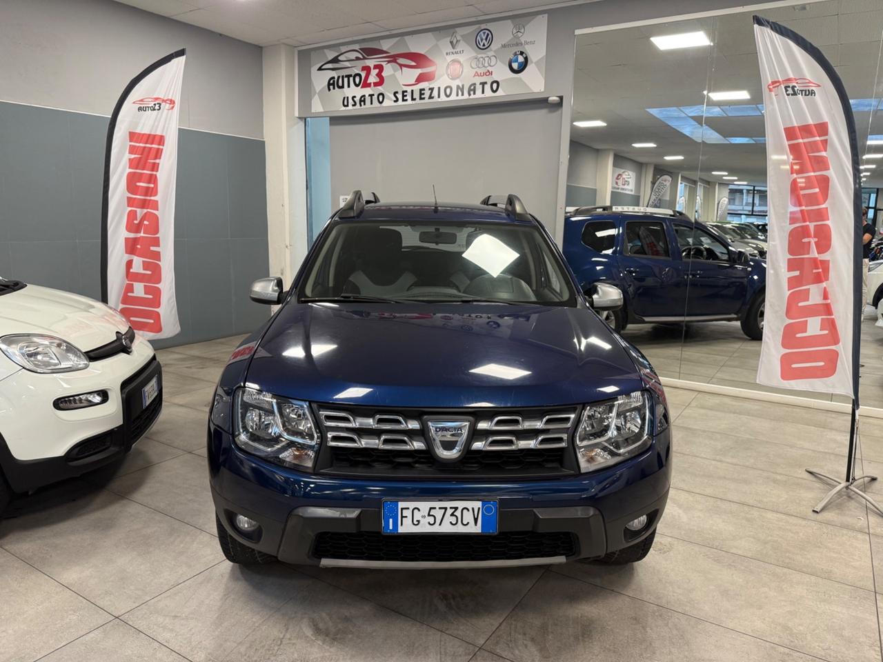 Dacia Duster 1.5 dCi 110CV Start&Stop 4x2 Lauréate