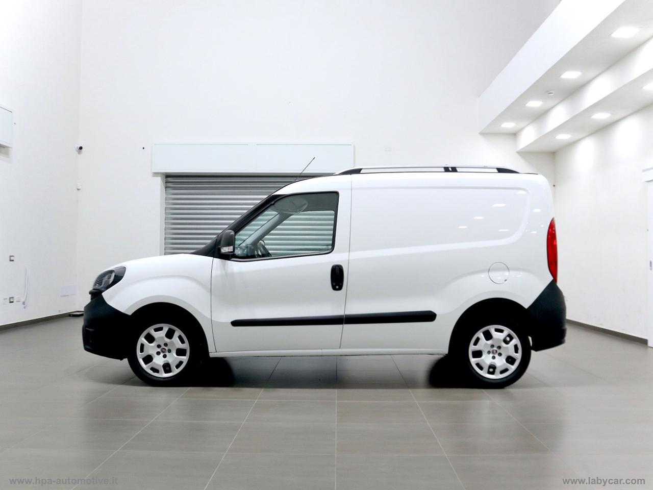 FIAT Doblò 1.3 MJT 95CV CLIMA SENSORI PARCHEGGIO EURO 6 95CV