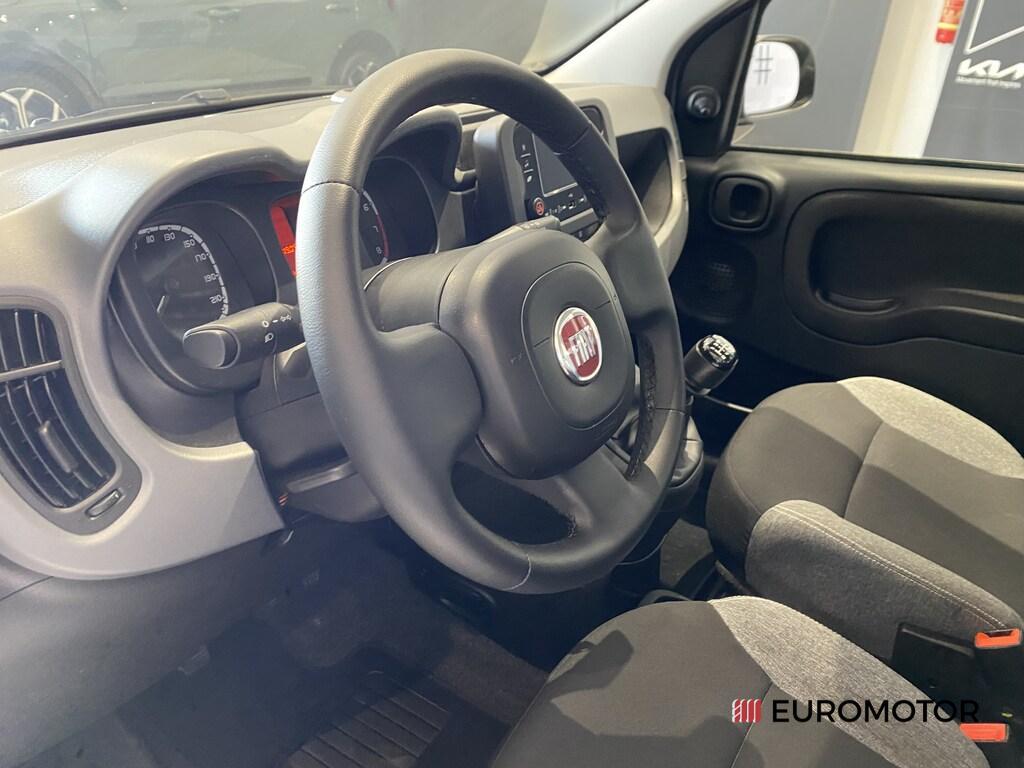 Fiat Panda 1.0 FireFly Hybrid City Life