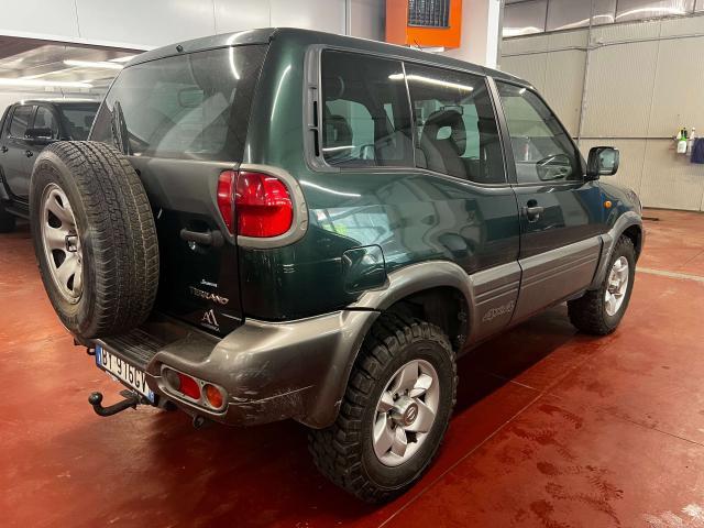Nissan Terrano 3p 3.0 dd-ti *GANCIO TRAINO*