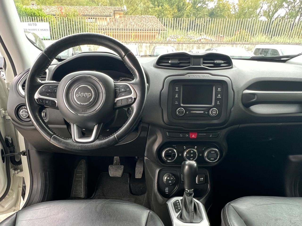 Jeep Renegade 2.0 Mjt 140CV 4WD Active Drive Low L