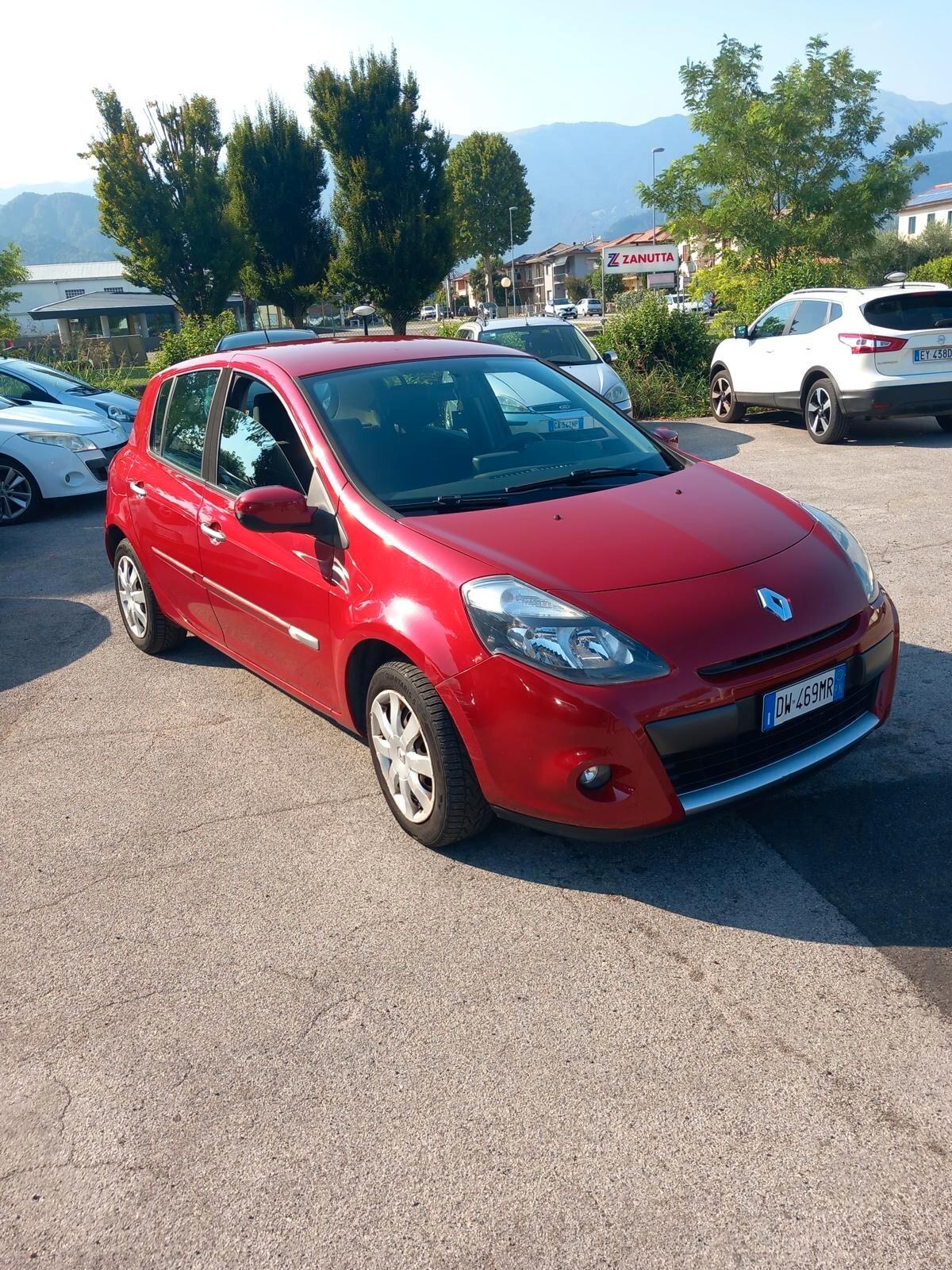 Renault Clio 1.2 16V 5 porte Confort